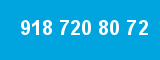 918 720 80 72 918 720 80 72